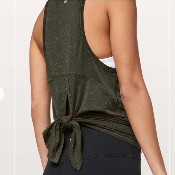 lululemon athletica Tops - Lululemon Goal Up Tank